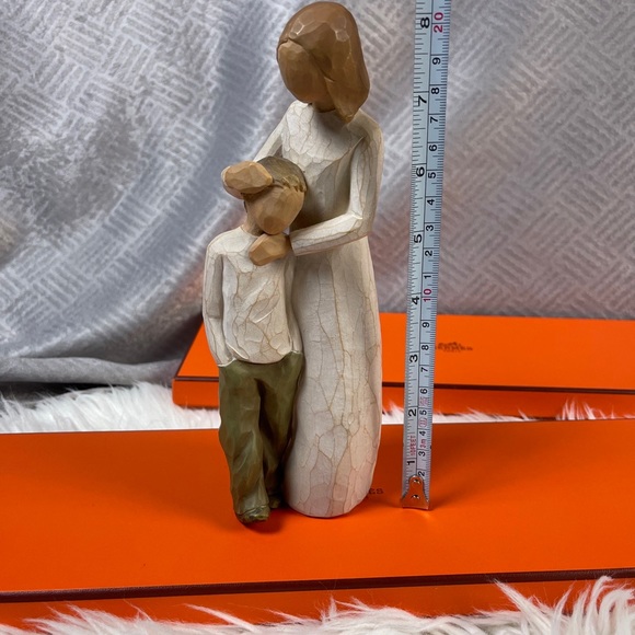 Willow Tree MOTHER AND SON - Figurine 8" - Picture 3 of 9